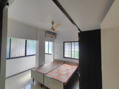 Bedroom Image of 800 Sq.ft 2 BHK Apartment / Flat for rent in Trimurti Nagar Nagpur for Rs. 25000