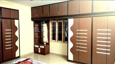 Bedroom Image of 1998 Sq.ft 3 BHK Apartment / Flat for sale in Hebbal Bengaluru for Rs. 9100000