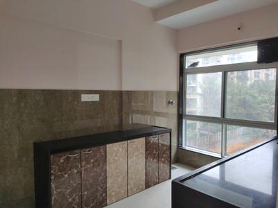 Kitchen Image of 800 Sq.ft 2 BHK Apartment / Flat for rent in Royal Oasis, Malad West Mumbai for Rs. 49000