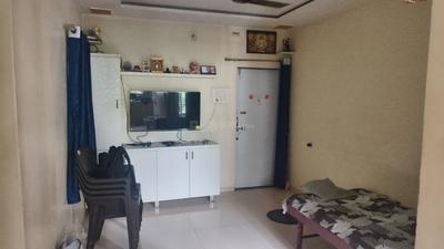 Living Room Image of 635 Sq.ft 1 BHK Apartment / Flat for sale in Subhanpura Vadodara for Rs. 1950000