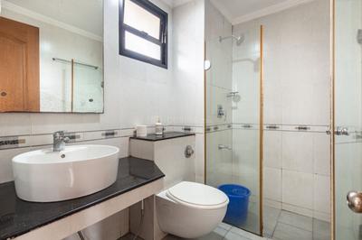 Bathroom Image of 1300 Sq.ft 2 BHK Duplex for sale in Arpora Goa for Rs. 14500000