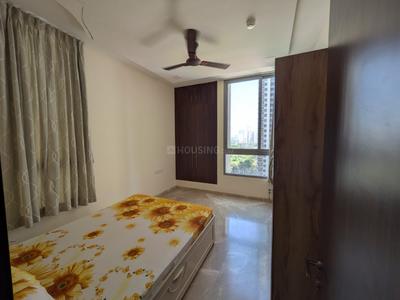Bedroom Image of 2000 Sq.ft 5 BHK Apartment / Flat for sale in Piramal Vaikunth Cluster 1, Thane West Thane for Rs. 50000000