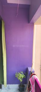 Balcony Image of 590 Sq.ft 2 BHK Apartment / Flat for sale in Kolkata Airport Quarters Kolkata for Rs. 2400000