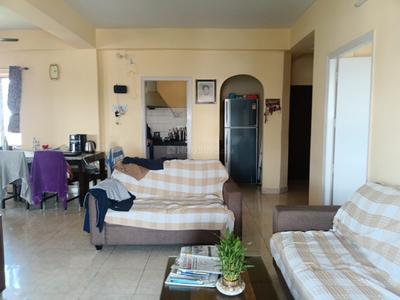 Hall Image of 2200 Sq.ft 4 BHK Apartment / Flat for sale in Diamond Brindavan Garden, Tangra Kolkata for Rs. 16000000