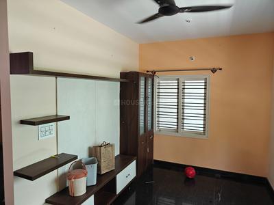 Hall Image of 950 Sq.ft 2 BHK Apartment / Flat for rent in Annapurneshwari Nagar Bengaluru for Rs. 30000