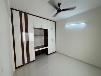 Bedroom Image of 1493 Sq.ft 3 BHK Apartment / Flat for rent in DS Synergy, Agrahara Layout Bengaluru for Rs. 35000