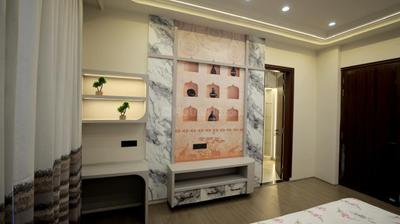Bedroom Image of 943 Sq.ft 4 BHK Villa for sale in Mansarovar Jaipur for Rs. 21000000