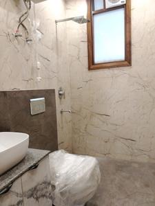 Bedroom Three Image of 2475 Sq.ft 4 BHK Builder Floor for sale in Surya Nagar Ghaziabad for Rs. 26295000