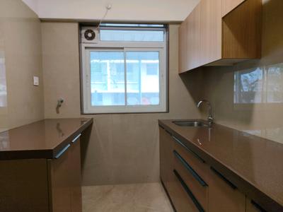 Kitchen Image of 798 Sq.ft 2 BHK Apartment / Flat for sale in Satra Nexus, Andheri East Mumbai for Rs. 15500000