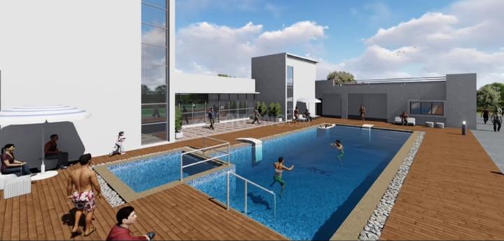 TRICONE CITY KHANDWA ROAD Main Image 1