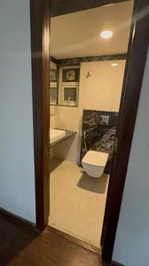 Bathroom Image of 2146 Sq.ft 3 BHK Apartment / Flat for sale in DF Silverline Constructions Queens Terraces, Shivaji Nagar Bengaluru for Rs. 32500000