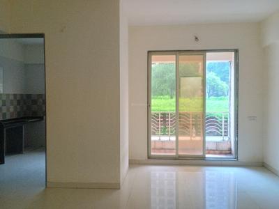 Living Room Image of 1327 Sq.ft 3 BHK Apartment / Flat for sale in Jhalak Fourwings, Ambernath East Ambernath for Rs. 7476000