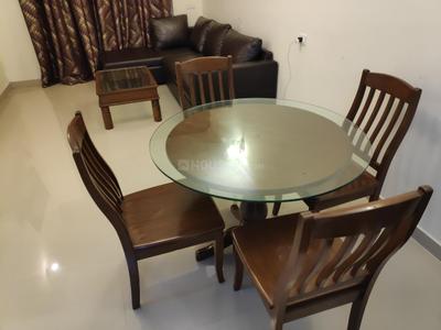 Hall Image of 1200 Sq.ft 2 BHK Apartment / Flat for rent in LL Costa s Vista Verde, Salcete Goa for Rs. 42500