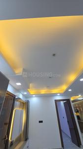 Living Room Image of 900 Sq.ft 3 BHK Builder Floor for sale in Laxmi Nagar New Delhi for Rs. 9500000