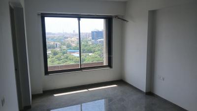 Bedroom Image of 1850 Sq.ft 3 BHK Apartment / Flat for rent in Shafalya Veritas, Sola Ahmedabad for Rs. 45000