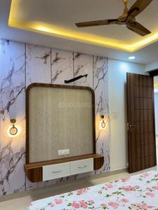 Bedroom Image of 1400 Sq.ft 3 BHK Apartment / Flat for sale in Sr Heights, Mohanpura Jaipur for Rs. 6500000
