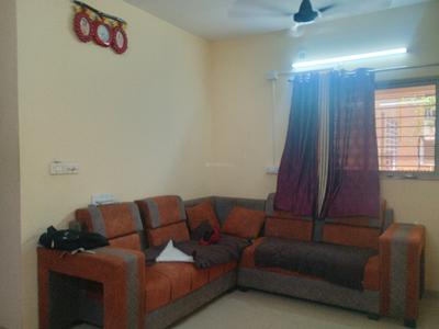 Living Room Image of 774 Sq.ft 1.5 BHK Apartment / Flat for sale in Lodha Casa Bella, Usarghar Thane for Rs. 3850000