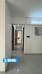 Hall Image of 1005 Sq.ft 2 BHK Apartment / Flat for sale in Taloja Navi Mumbai for Rs. 5800000