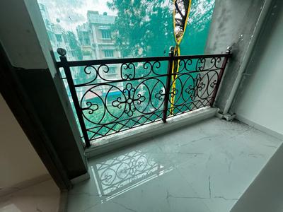 Balcony Image of 1600 Sq.ft 3 BHK Apartment / Flat for sale in Jodhpur Park Kolkata for Rs. 22000000