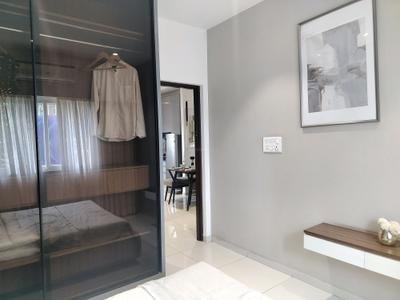 Bedroom Image of 1020 Sq.ft 2 BHK Apartment / Flat for sale in Codename Plus Life, Kondhwa Pune for Rs. 5100000