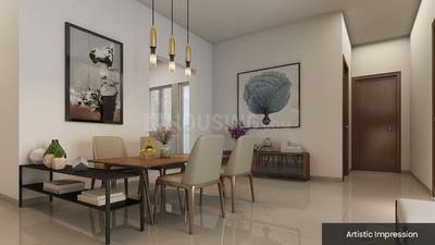 Hall Image of 1310 Sq.ft 2 BHK Apartment / Flat for sale in Adarsh Park Heights, Gunjur Village Bengaluru for Rs. 18700000