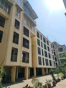Image of 720 Sq.ft 1 BHK Apartment / Flat for sale in Daivat, Vasai West, Vasai for Rs. 6000000