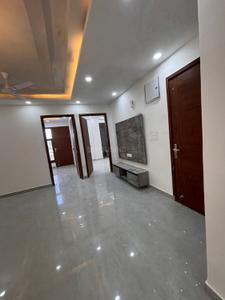 Hall Image of 1100 Sq.ft 2 BHK Apartment / Flat for rent in SLF Anushree Apartments, Sector 75 Faridabad for Rs. 25000
