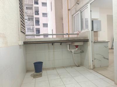 Drying Area Image of 1950 Sq.ft 3 BHK Apartment / Flat for rent in G Corp The Icon North Tower F, Thanisandra Bengaluru for Rs. 70000