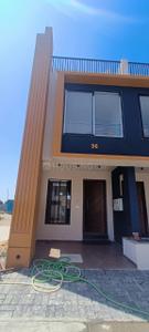 Image of 1362 Sq.ft 3 BHK Duplex for sale in Manglia, Indore for Rs. 7900000