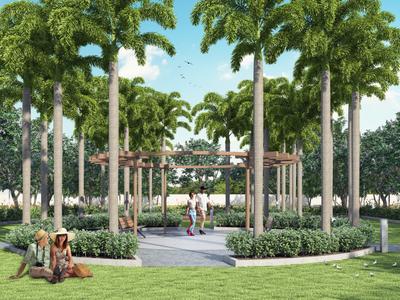 Shubh Vedanta Greens Plot View 2