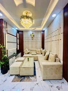Hall Image of Girluxe Pg in Dwarka Mor, New Delhi