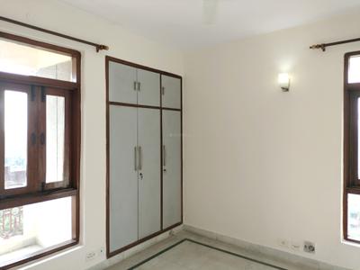 Bedroom Image of 1900 Sq.ft 3 BHK Apartment / Flat for rent in Jhelum Arorvansh Apartments, Sector 5 Dwarka New Delhi for Rs. 52000