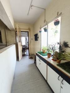 Kitchen Image of 500 Sq.ft 1 BHK Apartment / Flat for sale in Calyx Artemis, Anand Nagar, Sinhagad Road Pune for Rs. 5500000