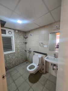 Bathroom Image of 1850 Sq.ft 3 BHK Apartment / Flat for rent in Bychapura Bengaluru for Rs. 65000