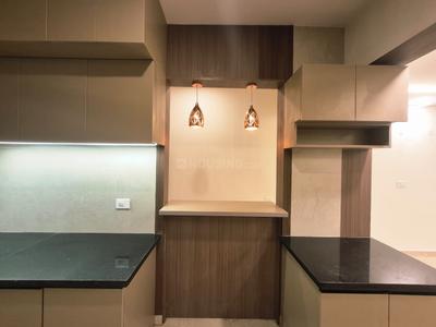 Kitchen Image of 2441 Sq.ft 4 BHK Apartment / Flat for sale in Advaitha Aksha, Koramangala Bengaluru for Rs. 48900000