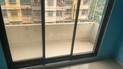 Balcony Image of 700 Sq.ft 2 BHK Apartment / Flat for rent in Dalal Springwoods, Badlapur East Badlapur for Rs. 9000