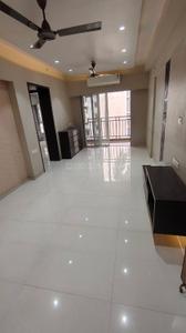 Hall Image of 850 Sq.ft 2 BHK Apartment / Flat for rent in Satra Harmony, Chembur Mumbai for Rs. 75000