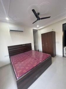 Bedroom Image of 560 Sq.ft 1 RK Builder Floor for rent in Sector 39 Gurgaon for Rs. 20000