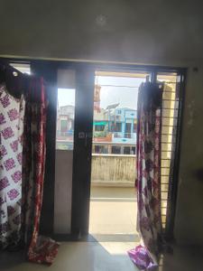 Bedroom Image of 1400 Sq.ft 1.5 BHK Duplex for rent in Parijat Nagar Nashik for Rs. 10000