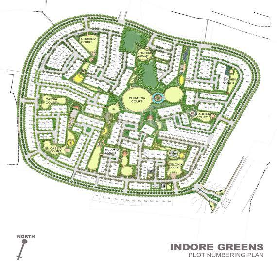 Emaar Greens Main Image 1
