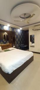 Bedroom Image of Galaxy stay in Mahipalpur, New Delhi