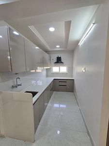 Kitchen Image of 1390 Sq.ft 3 BHK Apartment / Flat for sale in Parth Avenue, Siroli Jaipur for Rs. 5600000