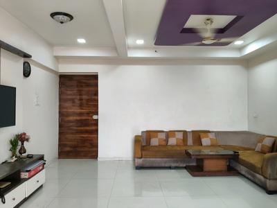 Living Room Image of 1140 Sq.ft 2 BHK Apartment / Flat for sale in Kalwa Thane for Rs. 21000000