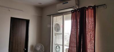 Bedroom Image of 1200 Sq.ft 2 BHK Apartment / Flat for rent in Shikha Tower, Kopar Khairane Navi Mumbai for Rs. 65000