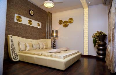 Bedroom Image of 1025 Sq.ft 2 BHK Apartment / Flat for sale in Panvel Navi Mumbai for Rs. 13700000