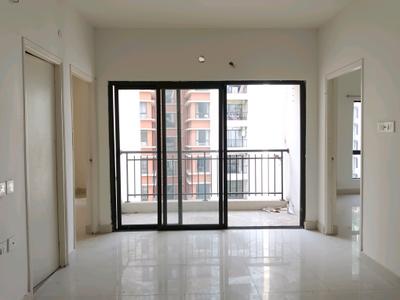 Living Room Image of 840 Sq.ft 2 BHK Apartment / Flat for sale in DTC Southern Heights, Pailan Kolkata for Rs. 5500000