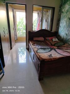 Bedroom Image of 1184 Sq.ft 3 BHK Apartment / Flat for sale in Pilar Goa for Rs. 10000000
