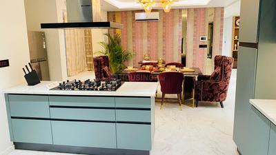 Kitchen Image of 1060 Sq.ft 2 BHK Apartment / Flat for sale in Electronic City Bengaluru for Rs. 5555000