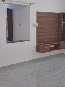Hall Image of 675 Sq.ft 1 BHK Builder Floor for rent in C V Raman Nagar Bengaluru for Rs. 25000