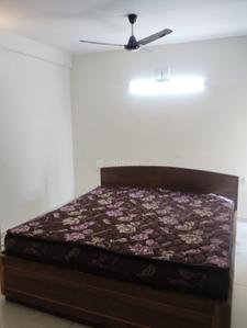 Bedroom Image of 2000 Sq.ft 3 BHK Builder Floor for rent in Sholinganallur Chennai for Rs. 48000